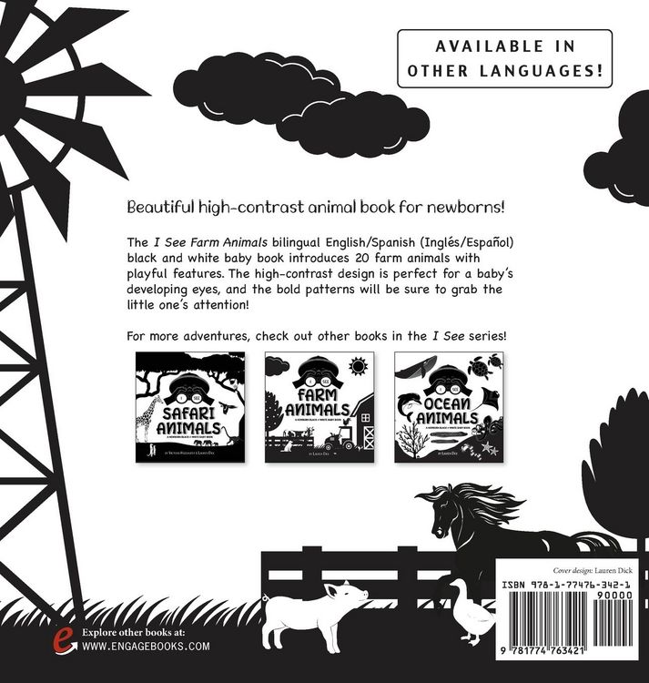 Produktbild: I See Farm Animals