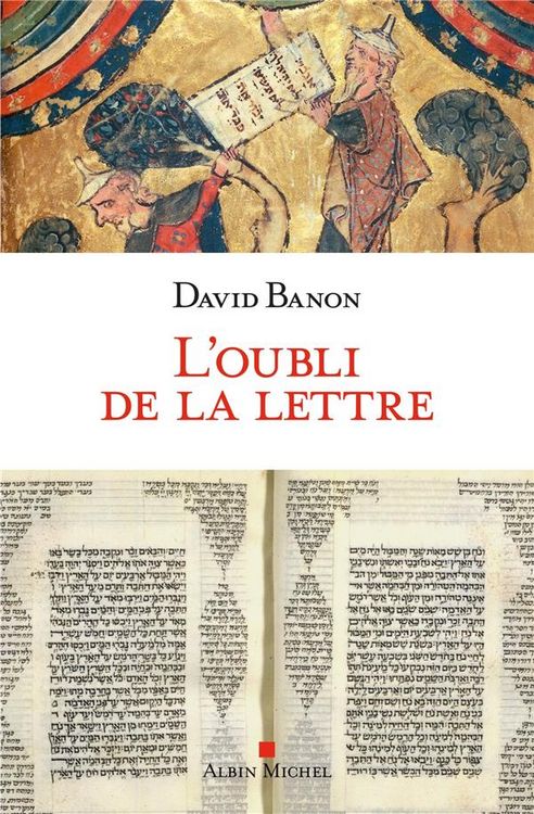 Produktbild: L'oubli de la lettre