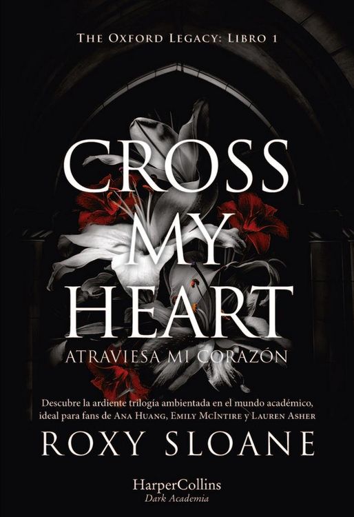 Produktbild: Cross my heart. Atraviesa mi coraz&oacute;n