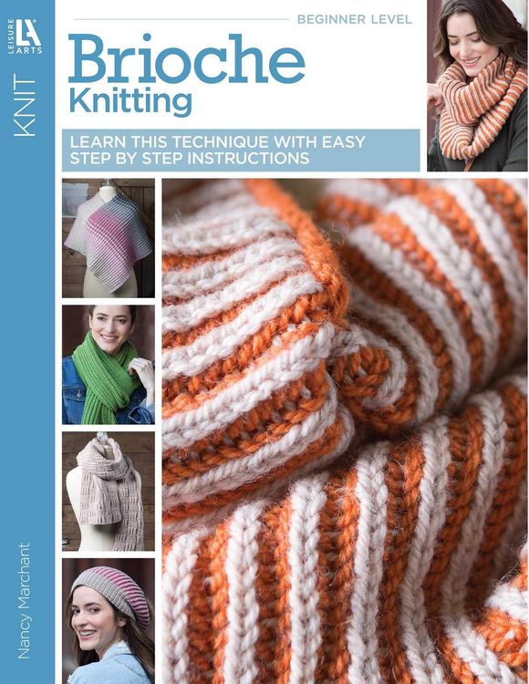 Produktbild: Brioche Knitting