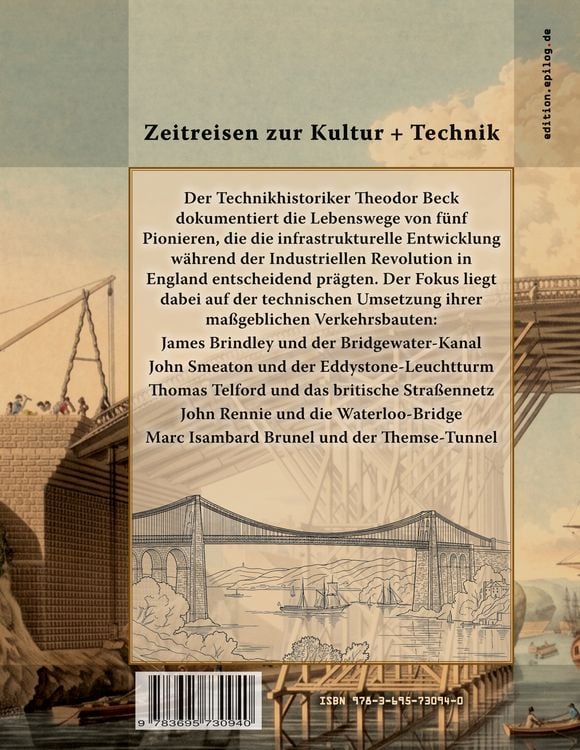 Produktbild: Verkehrsbauten und ihre Ingenieure