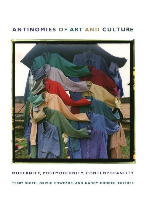 Produktbild: Antinomies of Art and Culture