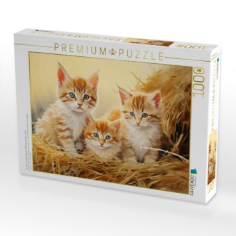 Produktbild: CALVENDO Puzzle Ein Motiv aus dem Kalender "365 Tage auf dem Land" | 1000 Teile Lege-Gr&ouml;&szlig;e 64x48cm Foto-Puzzle f&uuml;r gl&uuml;ckliche Stunden