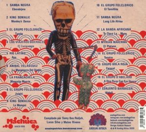Produktbild: La Locura de Machuca 1975 - 1980