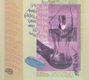 Produktbild: Stewart, M: Mouth Full of Glass