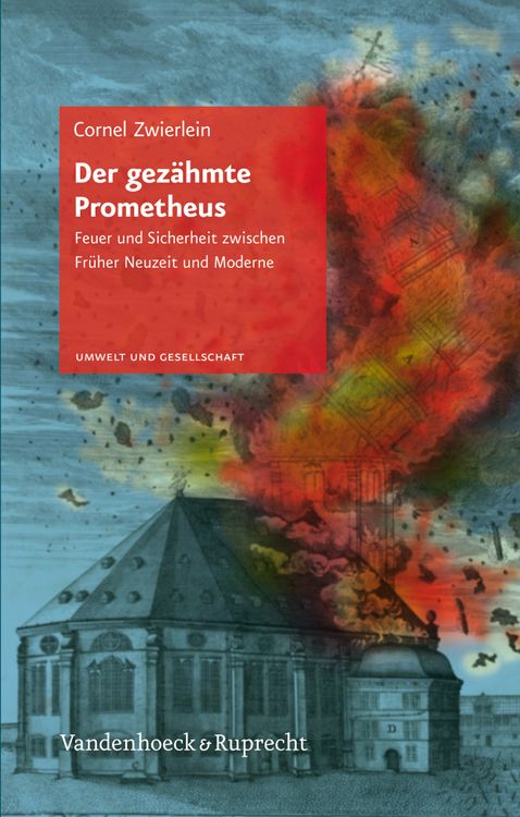 Produktbild: Der gez&auml;hmte Prometheus