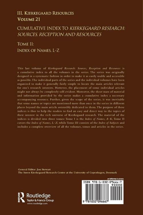 Produktbild: Volume 21, Tome II