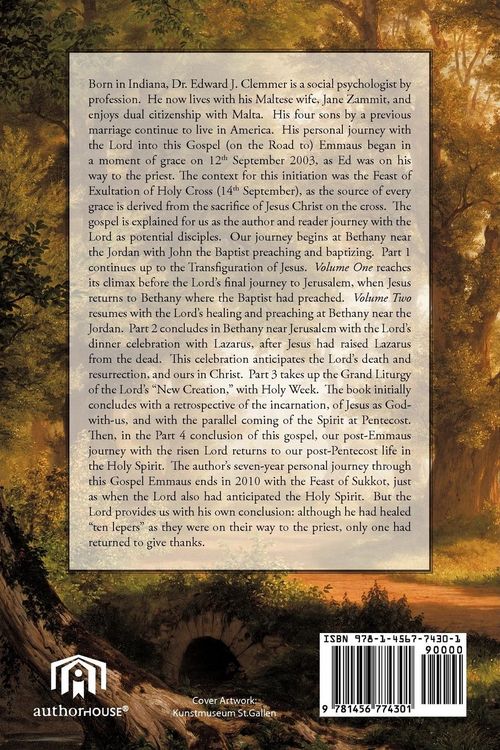 Produktbild: Gospel (on the Road To) Emmaus