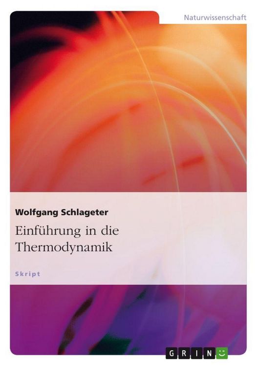 Produktbild: Einf&uuml;hrung in die Thermodynamik