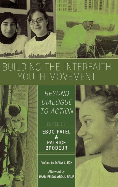 Produktbild: Building the Interfaith Youth Movement