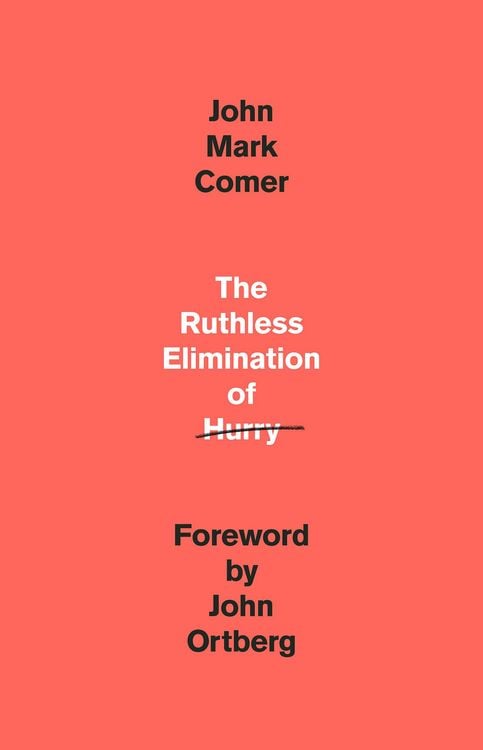 Produktbild: The Ruthless Elimination of Hurry