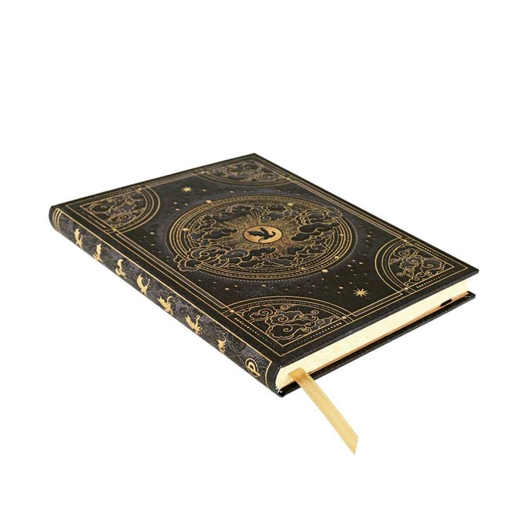 Produktbild: Hardcover Notizbuch, Schatten von Navarre, Midi, Spezial Liniert