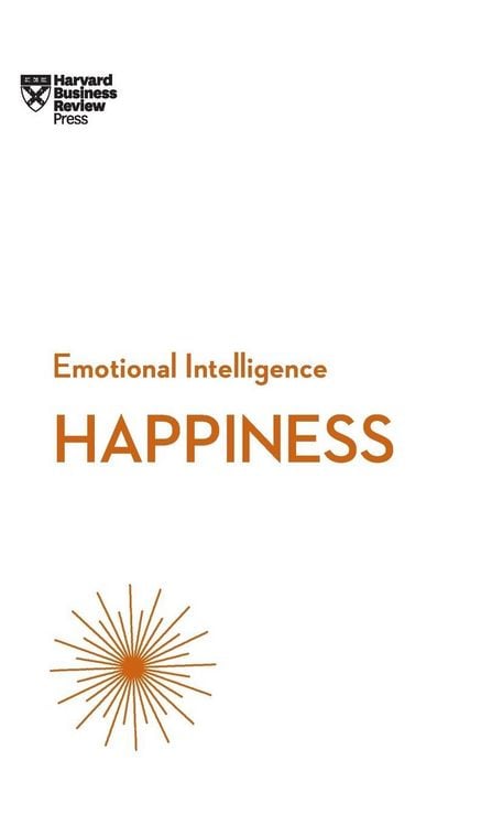 Produktbild: Happiness (HBR Emotional Intelligence Series)