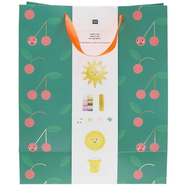 Produktbild: Party Set "Everybody Loves The Sunshine"