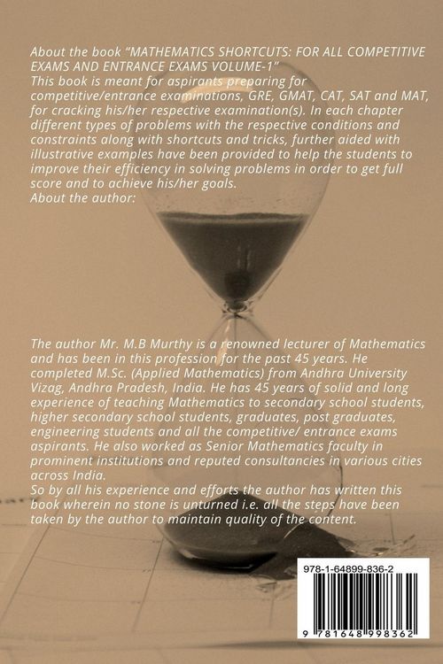 Produktbild: Mathematics Shortcuts