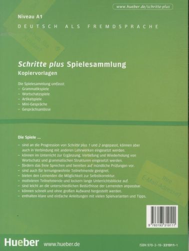 Produktbild: Schritte plus 1+2