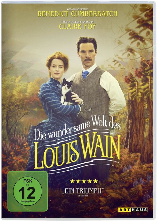 Produktbild: Die wundersame Welt des Louis Wain