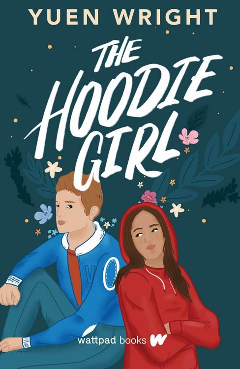 Produktbild: The Hoodie Girl