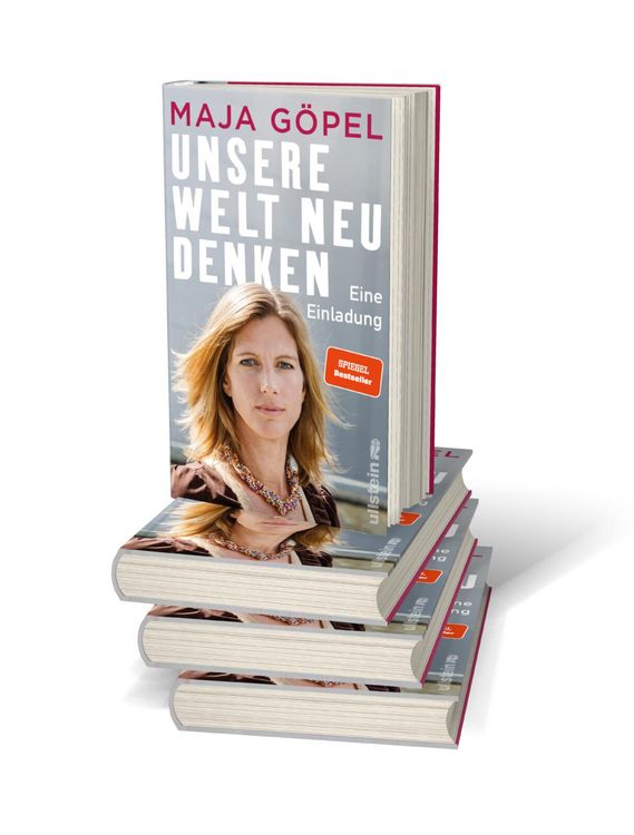 Produktbild: Unsere Welt neu denken