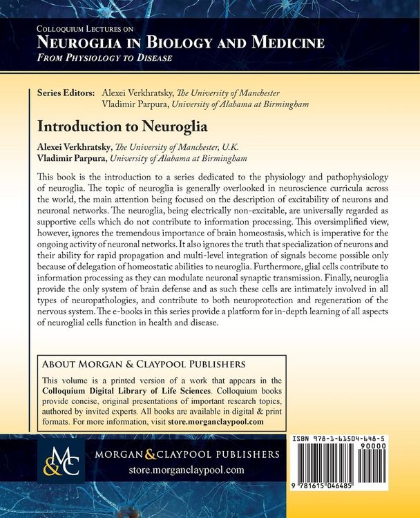 Produktbild: Introduction to Neuroglia