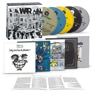 Produktbild: The CD Collection 1971-1975