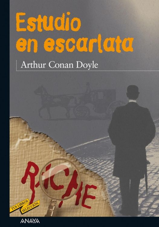 Produktbild: Estudio en escarlata