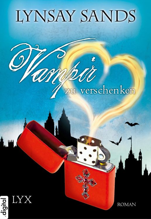 Produktbild: Vampir zu verschenken