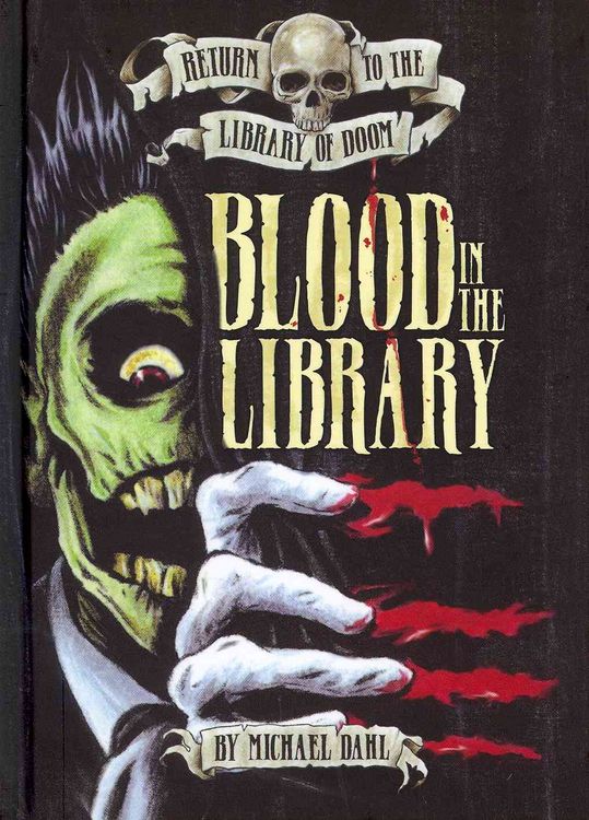 Produktbild: Return To The Lib Of Doom F 4v