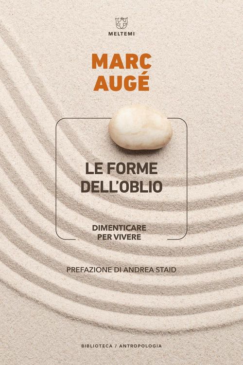 Produktbild: Le forme dell'oblio. Dimenticare per vivere
