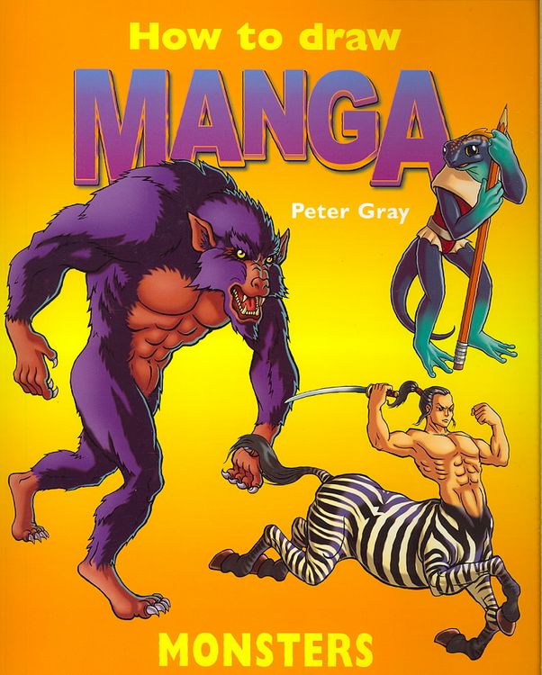 Produktbild: Monsters