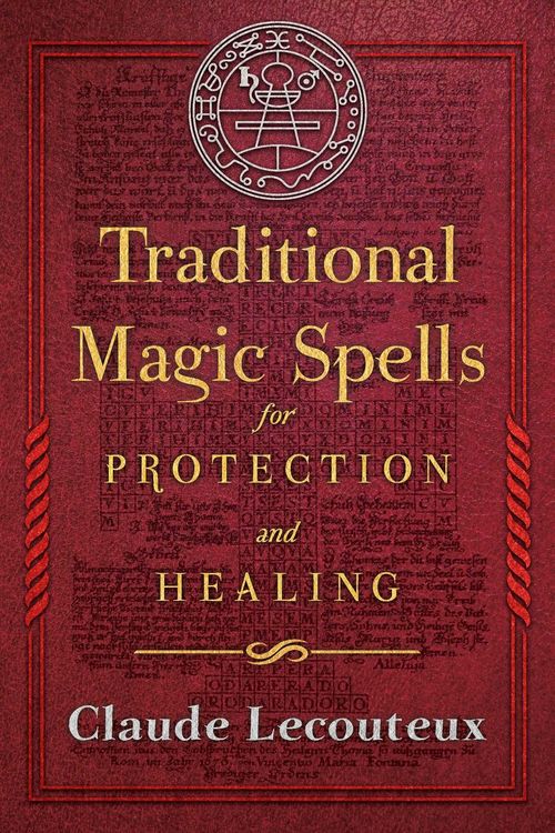 Produktbild: Traditional Magic Spells for Protection and Healing