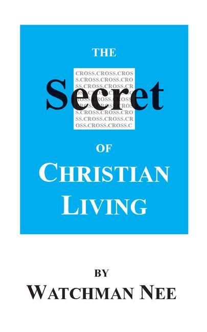 Produktbild: The Secret of Christian Living