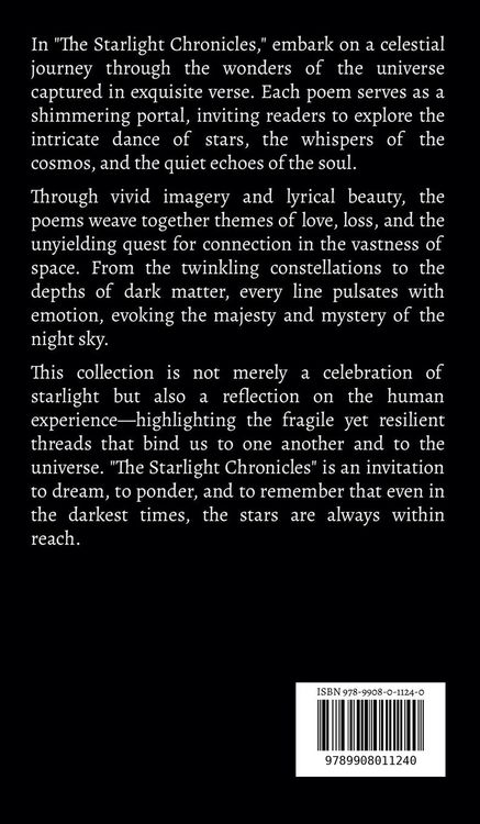 Produktbild: The Starlight Chronicles