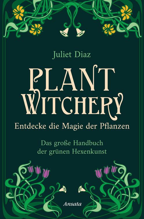 Produktbild: Plant Witchery - Entdecke die Magie der Pflanzen