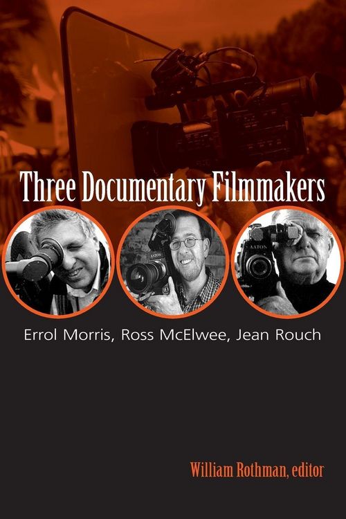Produktbild: Three Documentary Filmmakers