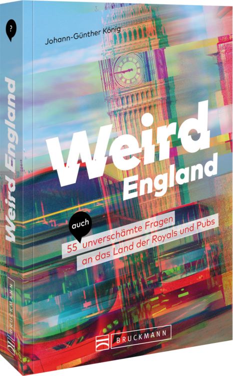 Produktbild: Weird England
