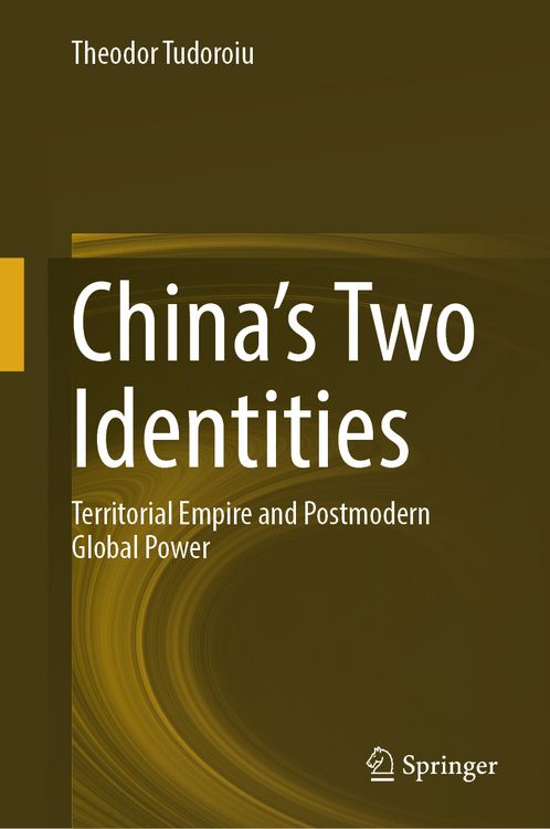 Produktbild: China&rsquo;s Two Identities
