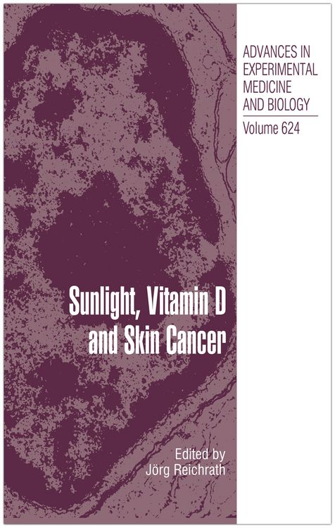 Produktbild: Sunlight, Vitamin D and Skin Cancer