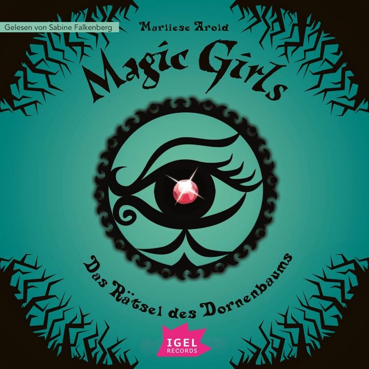 Produktbild: Magic Girls 3. Das R&auml;tsel des Dornenbaums