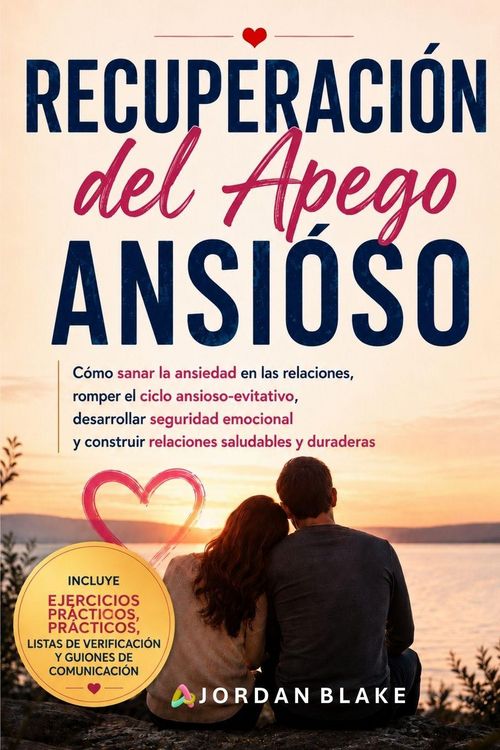Produktbild: Recuperaci&oacute;n del Apego Ansioso