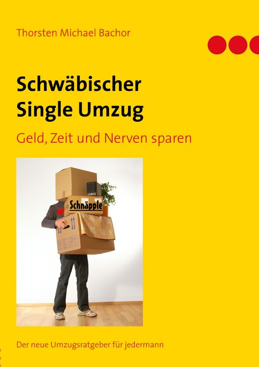 Produktbild: Schw&auml;bischer Single Umzug