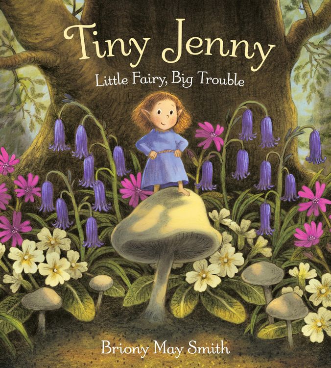 Produktbild: Tiny Jenny: Little Fairy, Big Trouble