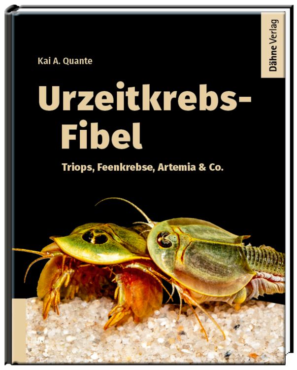 Produktbild: Urzeitkrebs-Fibel