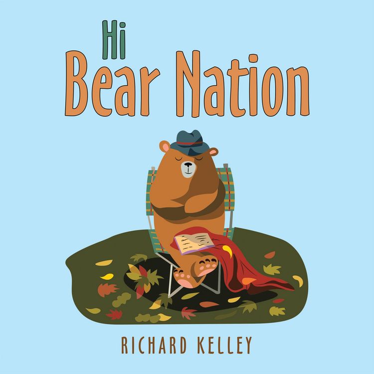 Produktbild: Hi Bear Nation