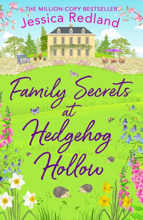 Produktbild: Family Secrets at Hedgehog Hollow