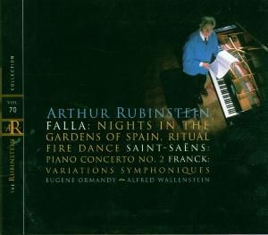 Produktbild: Rubinstein Collect.Vol.70