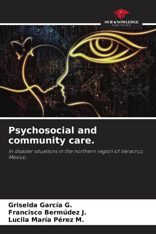Produktbild: Psychosocial and community care.