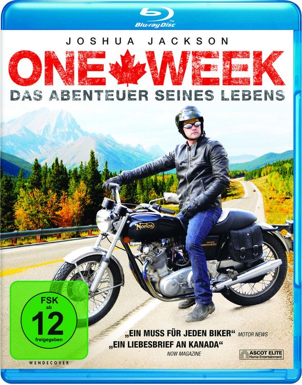 Produktbild: One Week