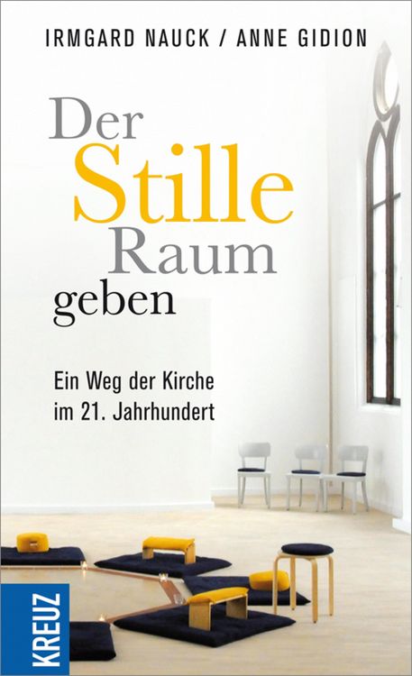 Produktbild: Der Stille Raum geben