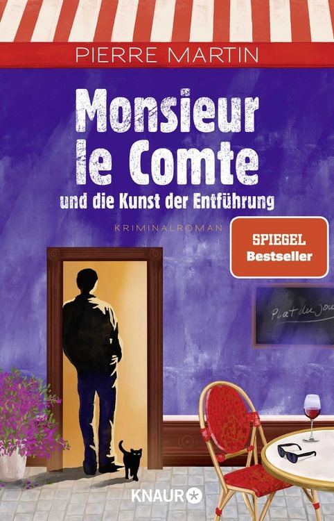 Produktbild: Monsieur le Comte und die Kunst der Entf&uuml;hrung